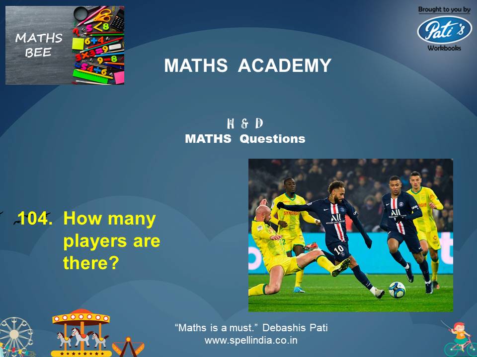 Maths Olympiad exams ... Practice Sample Questions